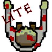 Zombie Cave (SNAKE) LITE logo
