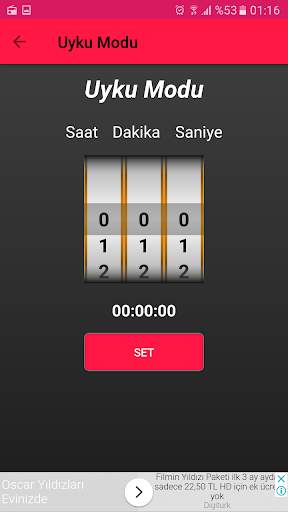 Radyo Türkiye 3 تصوير الشاشة