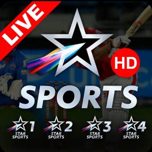 Star Sports Live IPL : Star Sports Live Cricket HD 1.0