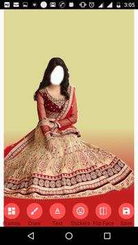 Indian Bridal Suit - Dulhan 10 تصوير الشاشة