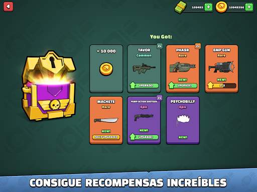 Mini Militia - Doodle Army 2 screenshot 12