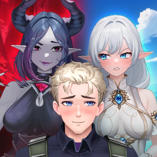 Anime Dating Sim: Novel &amp; Love icon