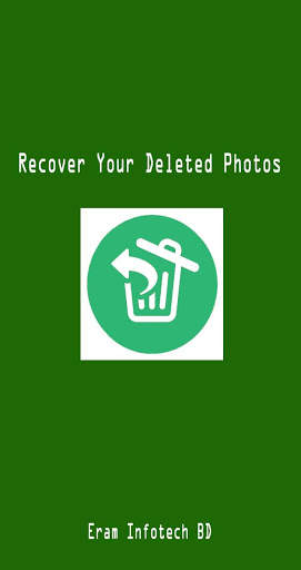 Photo Recovery screenshot 1
