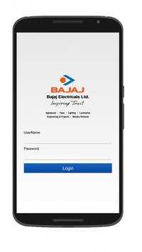 Bajaj Electricals Service App screenshot 1