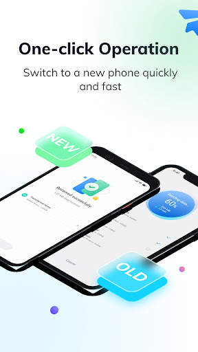 MobileTrans-WhatsApp&Phone screenshot 1