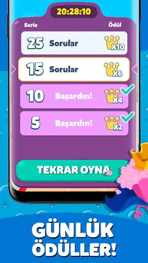 Trivia Crack 2 screenshot 5