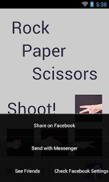 FB-App screenshot 2