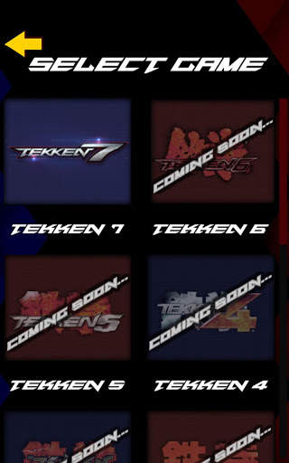 Guide for PS Tekken 3 & 7 Mobile Fight Game Tips screenshot 2
