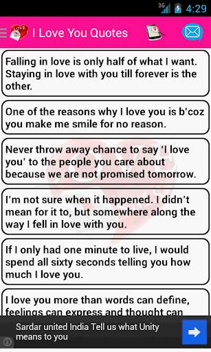 Love Messages screenshot 6