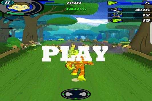 New Ben 10 Up To Speed Free Game Guidare screenshot 1