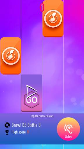 Piano for Brawl BS Stars screenshot 3