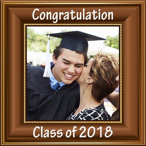 Graduation Photo Editor icon
