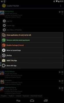 |Lucky Patcher| screenshot 5
