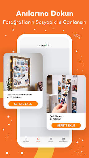 Sosyopix - Kişiye Özel Hediye screenshot 4