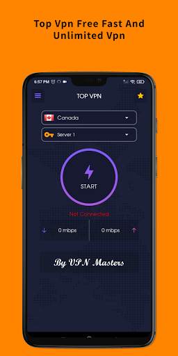 Top Vpn Free Vpn  Fast Vpn And Turbo Vpn screenshot 5