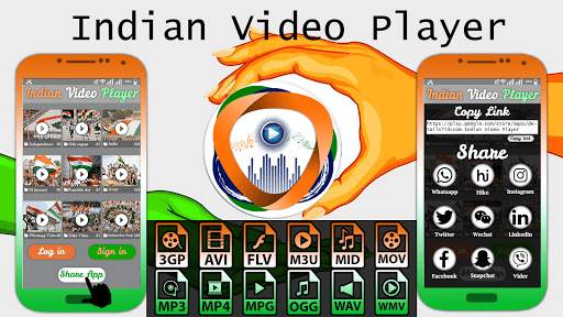 Indian Music & Video Player screenshot 4