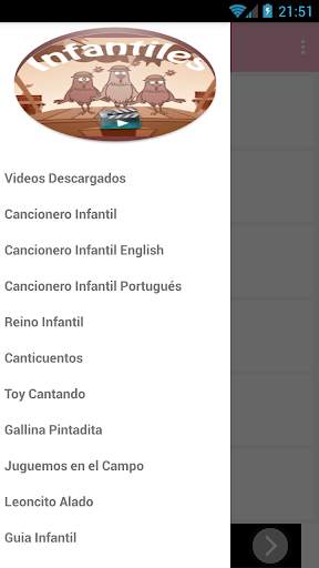 Videos Infantiles 🐣 screenshot 2