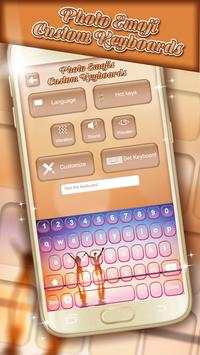 Photo Emoji Custom Keyboards screenshot 6