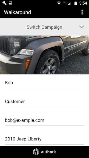 Authntk Video Capture screenshot 7