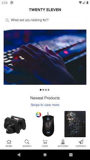 Twenty Eleven Store screenshot 1
