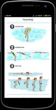 Swimming Techniques screenshot 6
