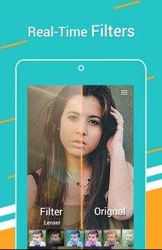 Hi Selfie Camera Effects screenshot 8