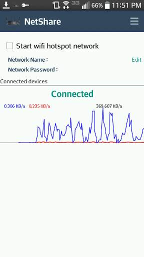 NetShare Pro - Unlock Full Version Key screenshot 3