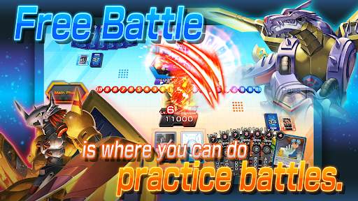 Digimon Card Game Tutorial App screenshot 4