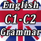 English  Grammar Test C1-C2 иконка