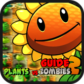 Guide Plants vs Zombies 2 icon