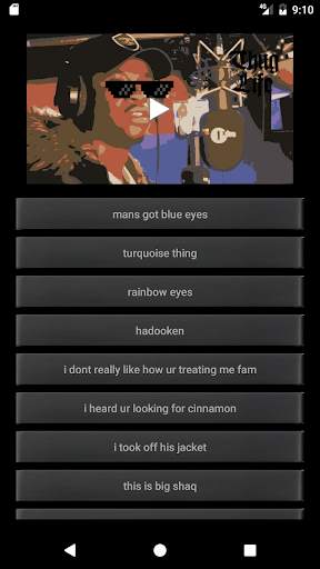 Man's Not Hot SoundBoard (Roadman Shaq) screenshot 1