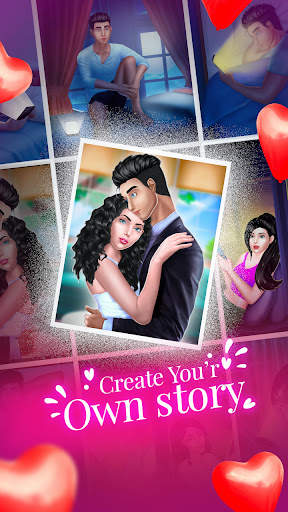 True Love Crush Choice Story screenshot 5