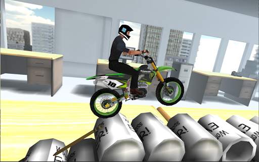 RC Motorbike Motocross 3D screenshot 2