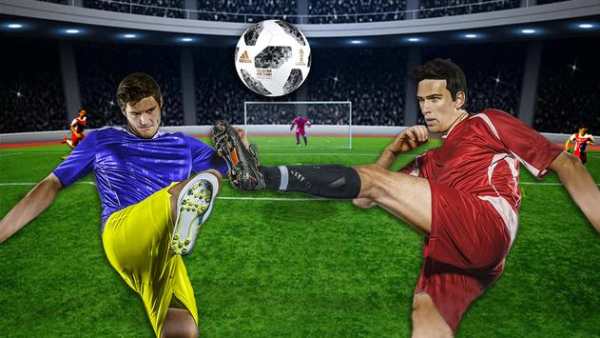 Football Strike Soccer Hero 2018 _ Best Player screenshot 2