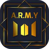 ARMY Quest: into BTS World logo