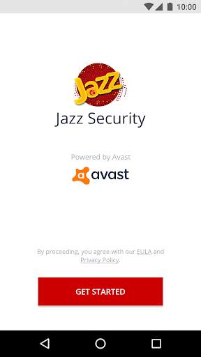 Jazz Security screenshot 1