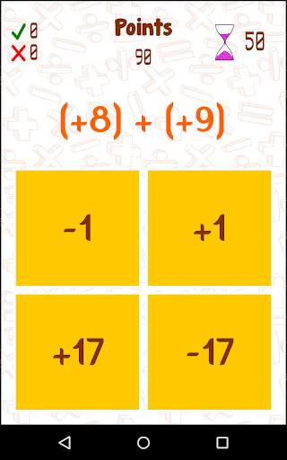 Arithmetic screenshot 8