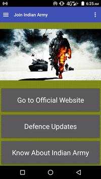 Indian Army (Official App) screenshot 1