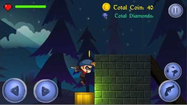 Tom The Robber screenshot 14