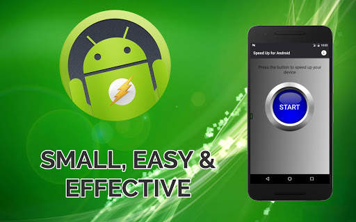 Device Speed Up for Android screenshot 1