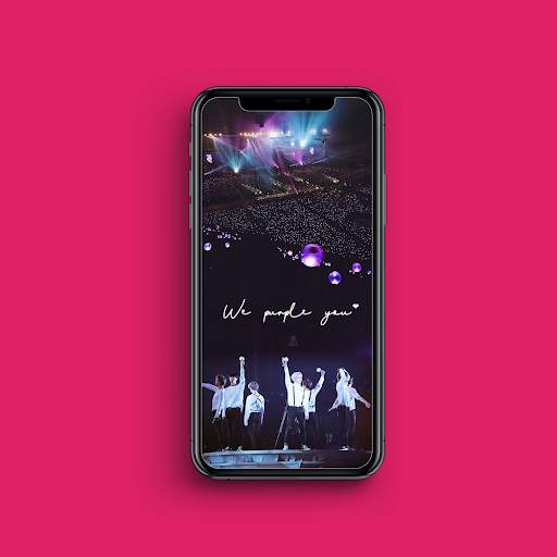BTS Wallpaper Unofficial screenshot 2