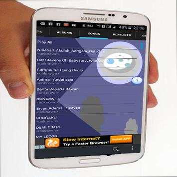 Music Player---Mp3 screenshot 4