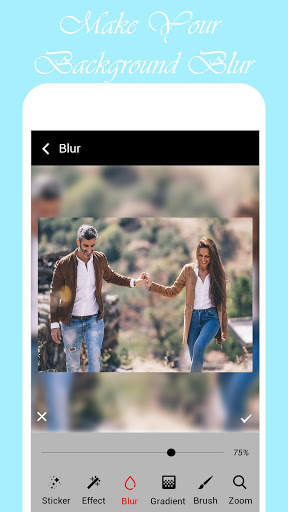 Photo Effect Text Editing : profile pic maker screenshot 2