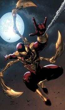 Spider-Man 2099 HD Wallpaper screenshot 3