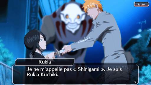 Bleach: Brave Souls jeu anime screenshot 5