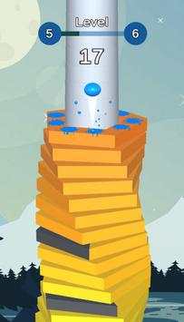 Stack fall 3D screenshot 5