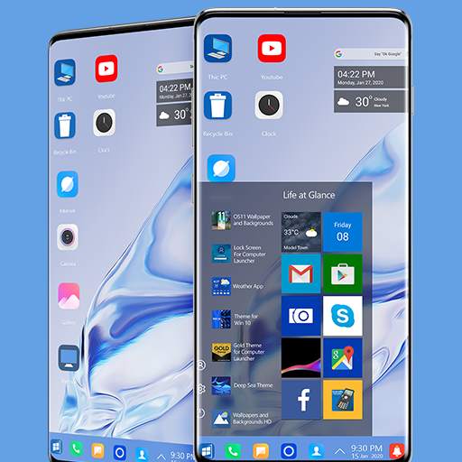 Xiaomi Theme for Launcher 4.3