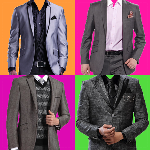 Stylish Man Photo Suit 2018 icon
