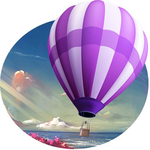 Rise Up Hot Air Baloon 1.0