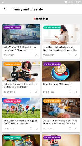 MONEY GEEK | GET THE LATEST FROM YOUR MONEY GEEK स्क्रीनशॉट 4